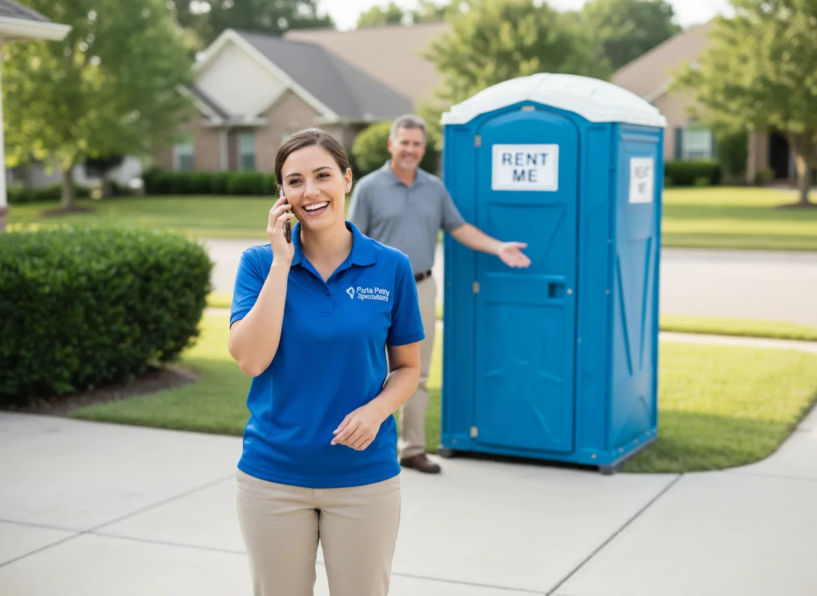 Portable Toilet Rental Morganza, MD FAQs